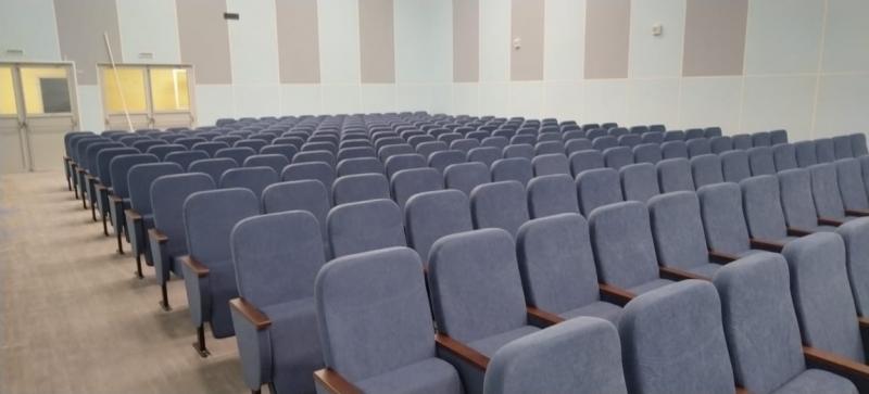 Актовый зал МБОУ Вильская средняя школа