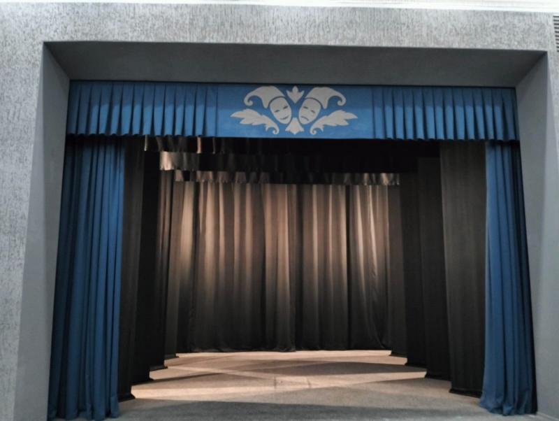 Новый объект. - Клуб Красный молот г. Тихорецк