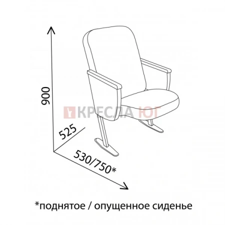 Кресло Астра
